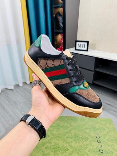 Gucci new casual men_s shoes 38-44-5145f375